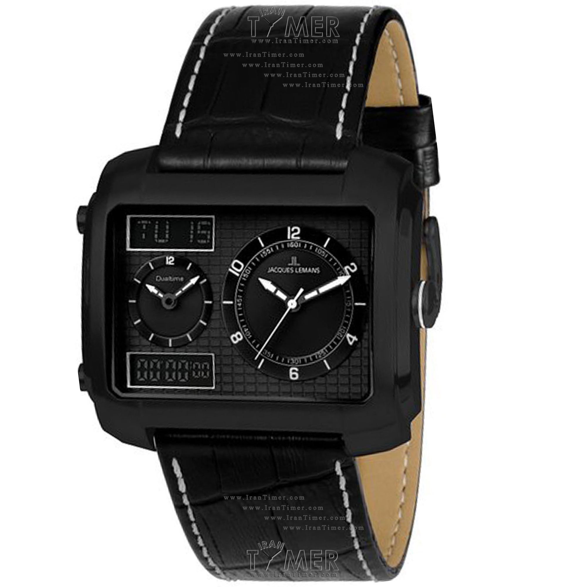قیمت و خرید ساعت مچی مردانه ژاک لمن(JACQUES LEMANS) مدل 1-1708C کلاسیک اسپرت | اورجینال و اصلی