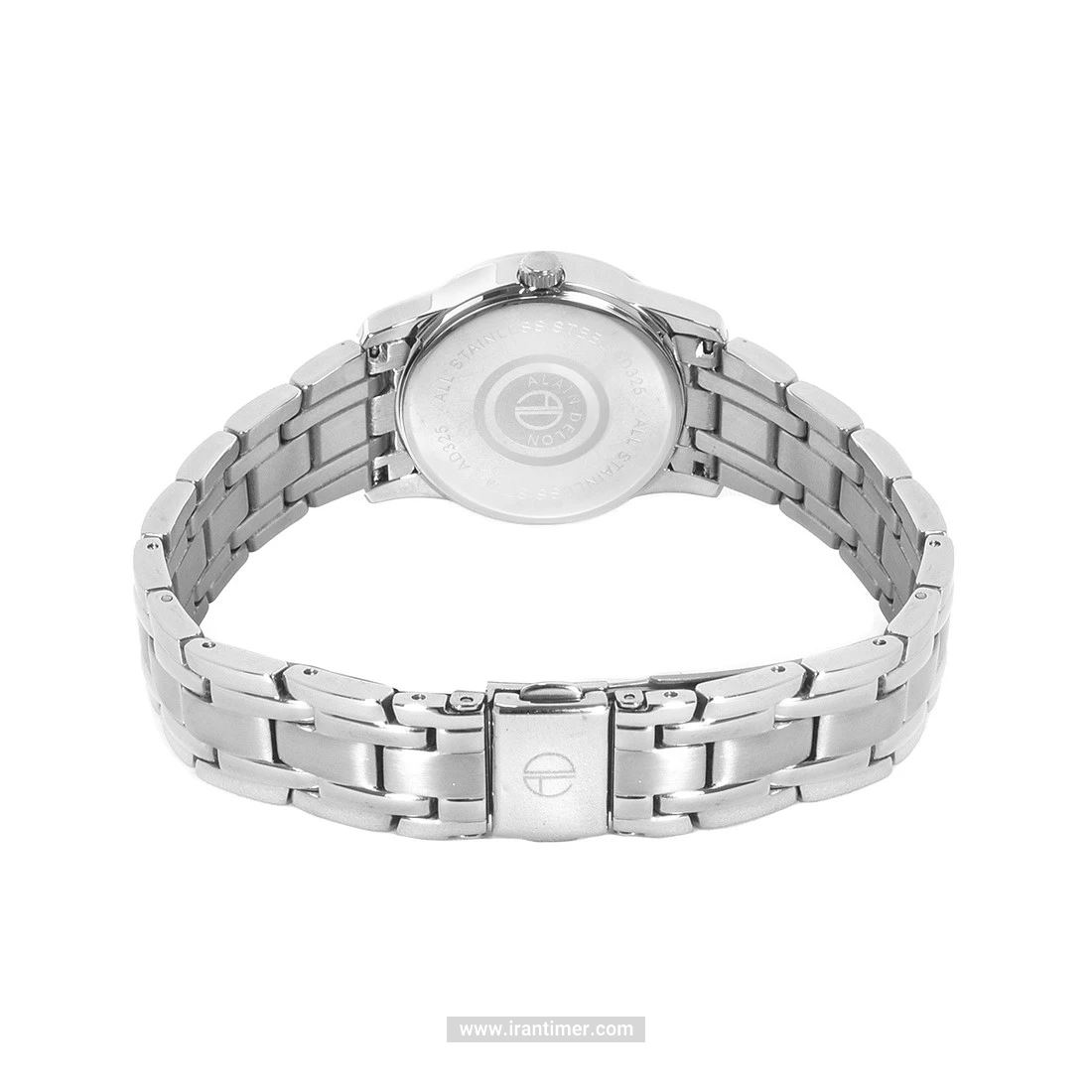 قیمت و خرید ساعت مچی زنانه آلن دلون(ALAIN DELON) مدل AD325-2333 کلاسیک | اورجینال و اصلی