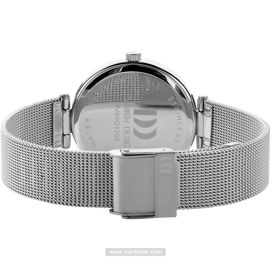 قیمت و خرید ساعت مچی زنانه دنیش دیزاین(Danish Design) مدل IV64Q1269 کلاسیک | اورجینال و اصلی