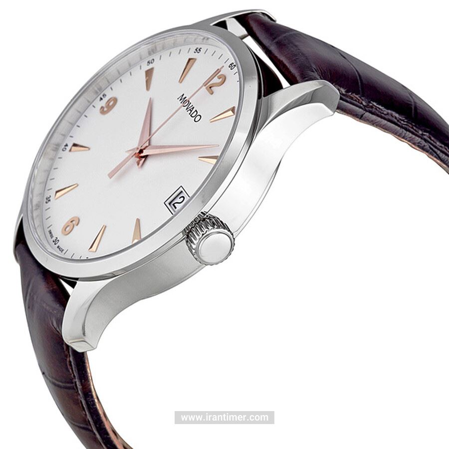 قیمت و خرید ساعت مچی مردانه موادو(MOVADO) مدل 606570 کلاسیک | اورجینال و اصلی