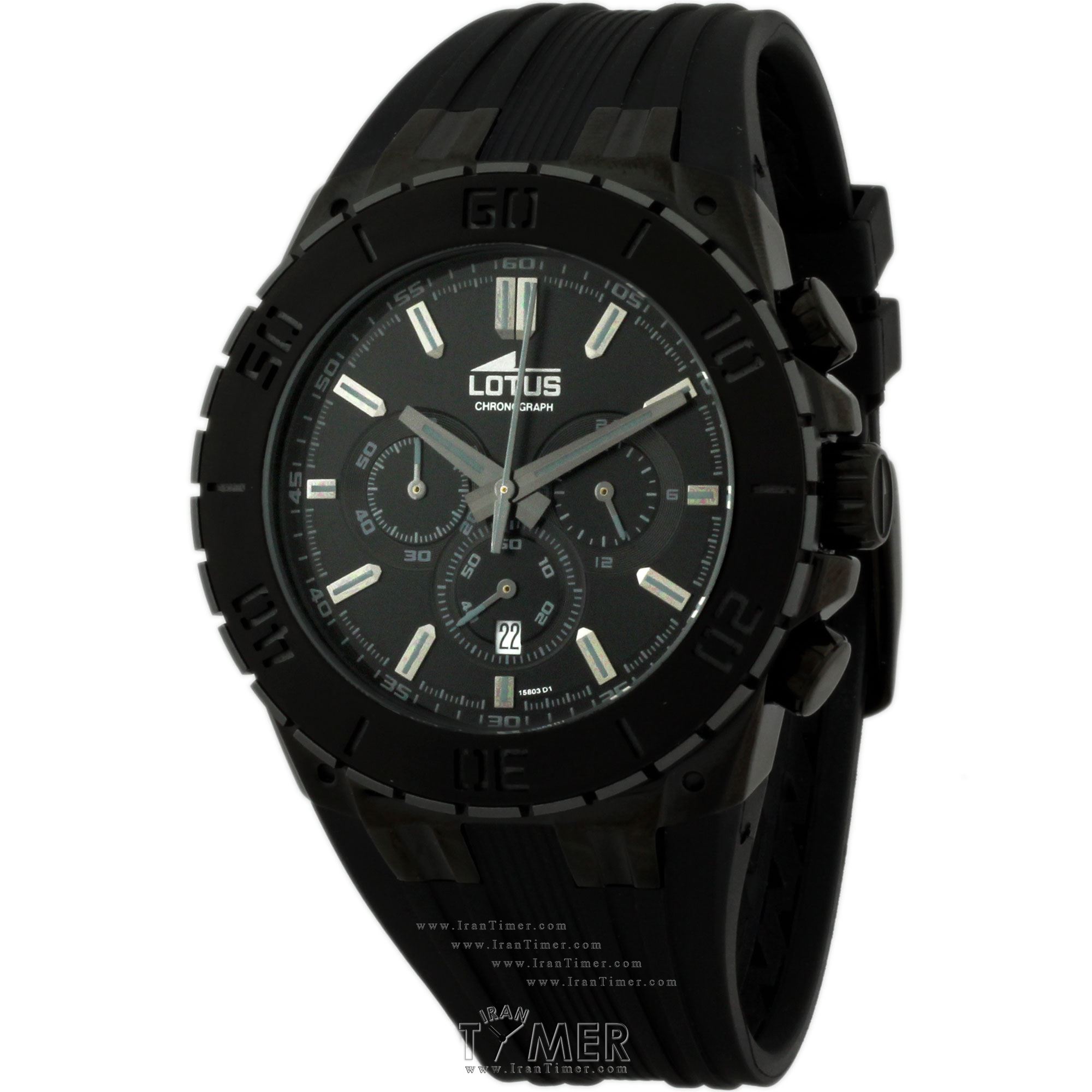 قیمت و خرید ساعت مچی مردانه لوتوس(LOTUS) مدل L15803/1 اسپرت | اورجینال و اصلی