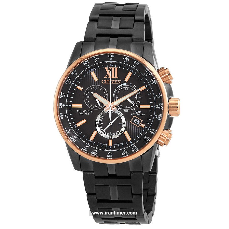 قیمت و خرید ساعت مچی مردانه سیتیزن(CITIZEN) مدل CB5884-88H اسپرت | اورجینال و اصلی