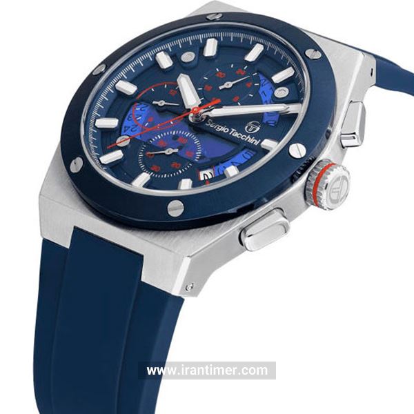 قیمت و خرید ساعت مچی مردانه سرجیو تاکینی(Sergio Tacchini) مدل ST.1.10449-2 اسپرت | اورجینال و اصلی