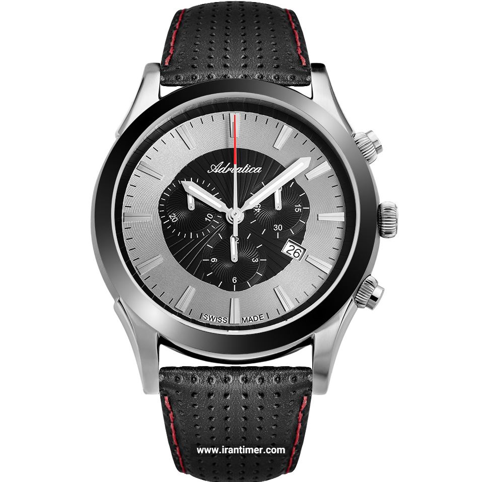 قیمت و خرید ساعت مچی مردانه آدریاتیکا(ADRIATICA) مدل A1191.Y214CHM کلاسیک | اورجینال و اصلی