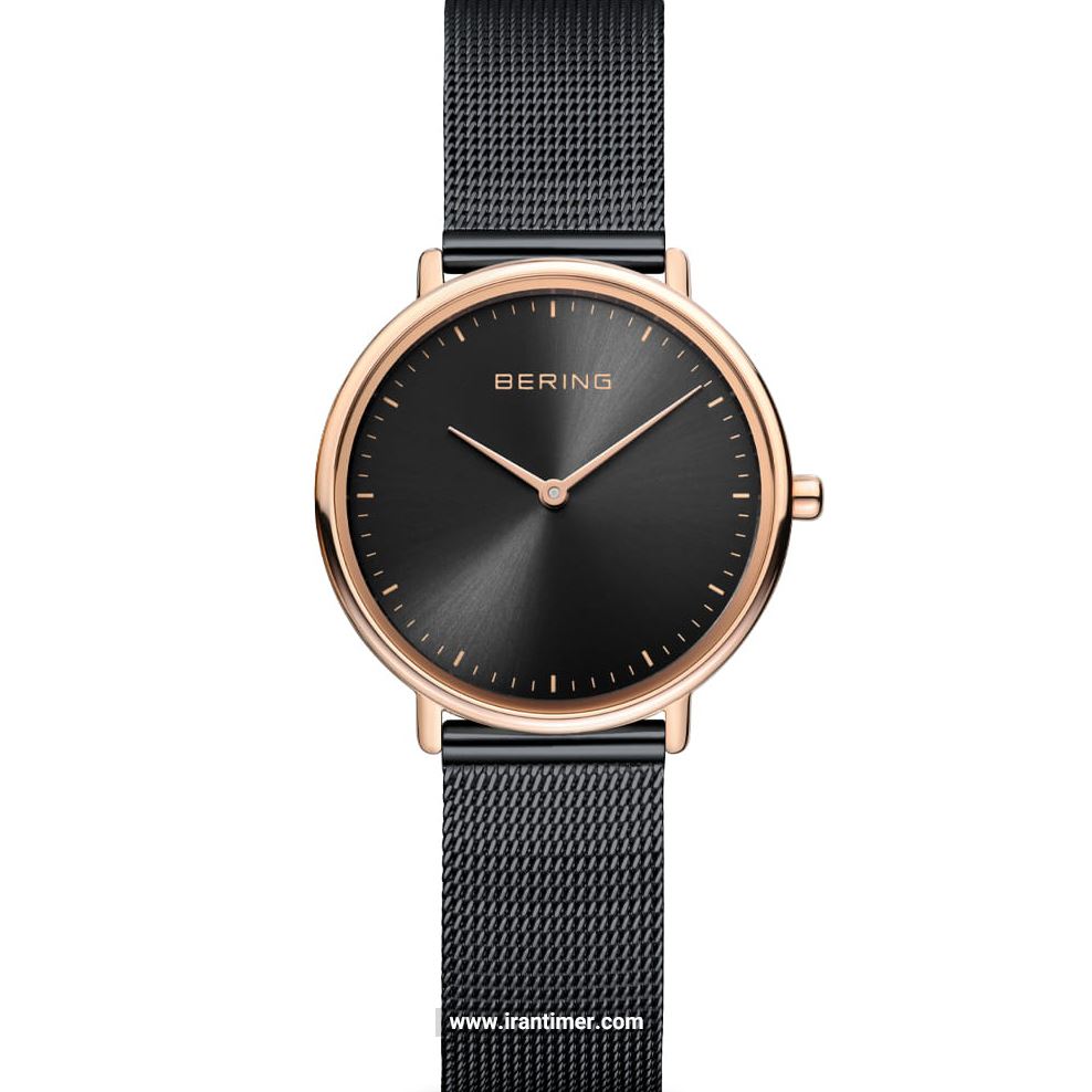 قیمت و خرید ساعت مچی زنانه برینگ(BERING) مدل B15729-166 کلاسیک | اورجینال و اصلی