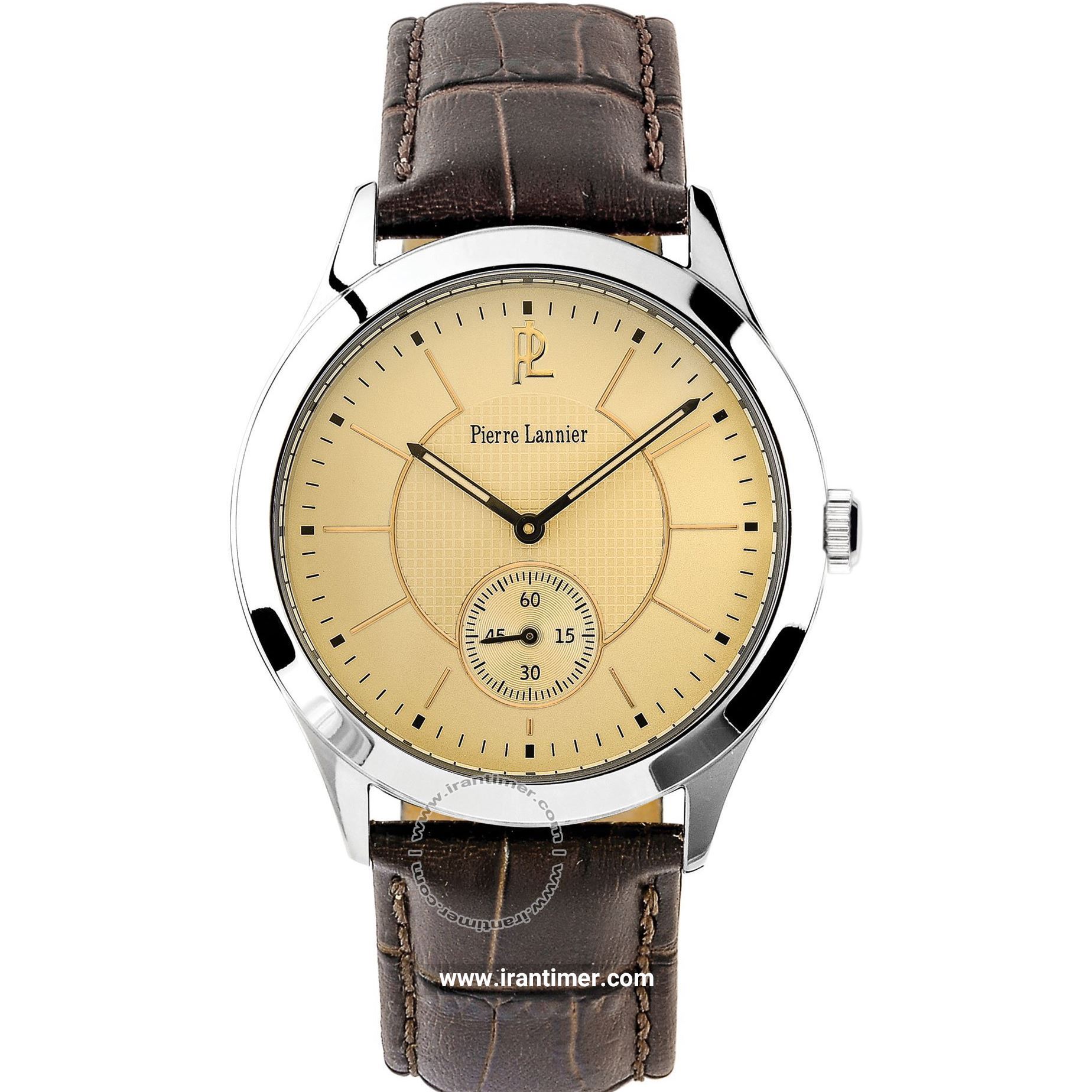 قیمت و خرید ساعت مچی مردانه پیر لنیر(PIERRE LANNIER) مدل 268C144 کلاسیک | اورجینال و اصلی