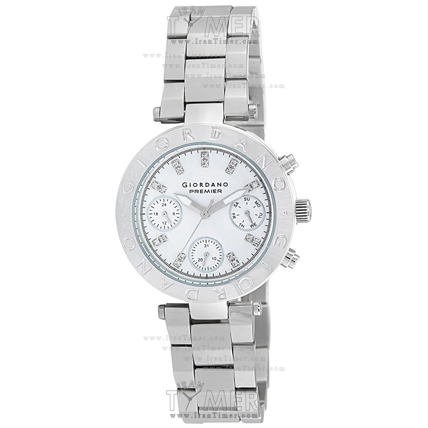 قیمت و خرید ساعت مچی زنانه جوردانو(GIORDANO) مدل P283-22 کلاسیک فشن | اورجینال و اصلی