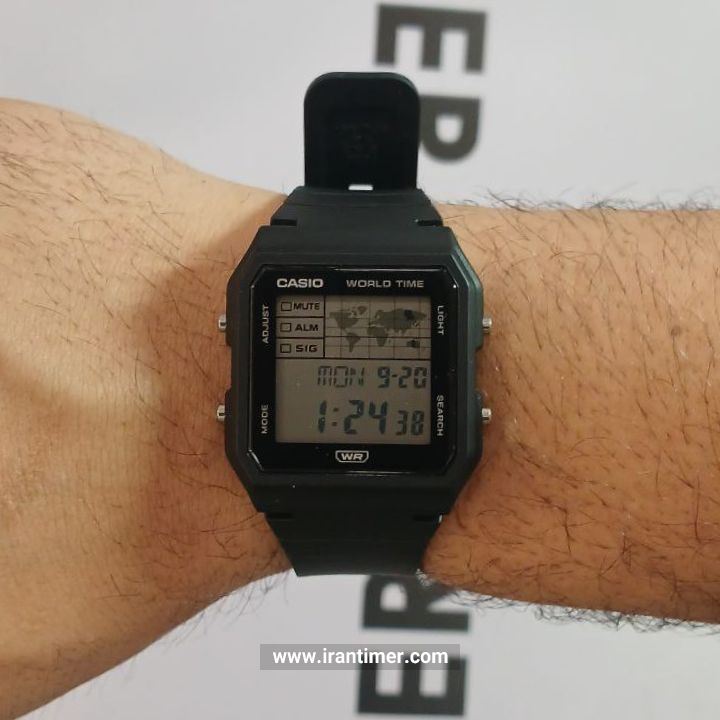 قیمت و خرید ساعت مچی مردانه زنانه کاسیو (CASIO) جنرال مدل LF-30W-1ADF اسپرت | اورجینال و اصلی