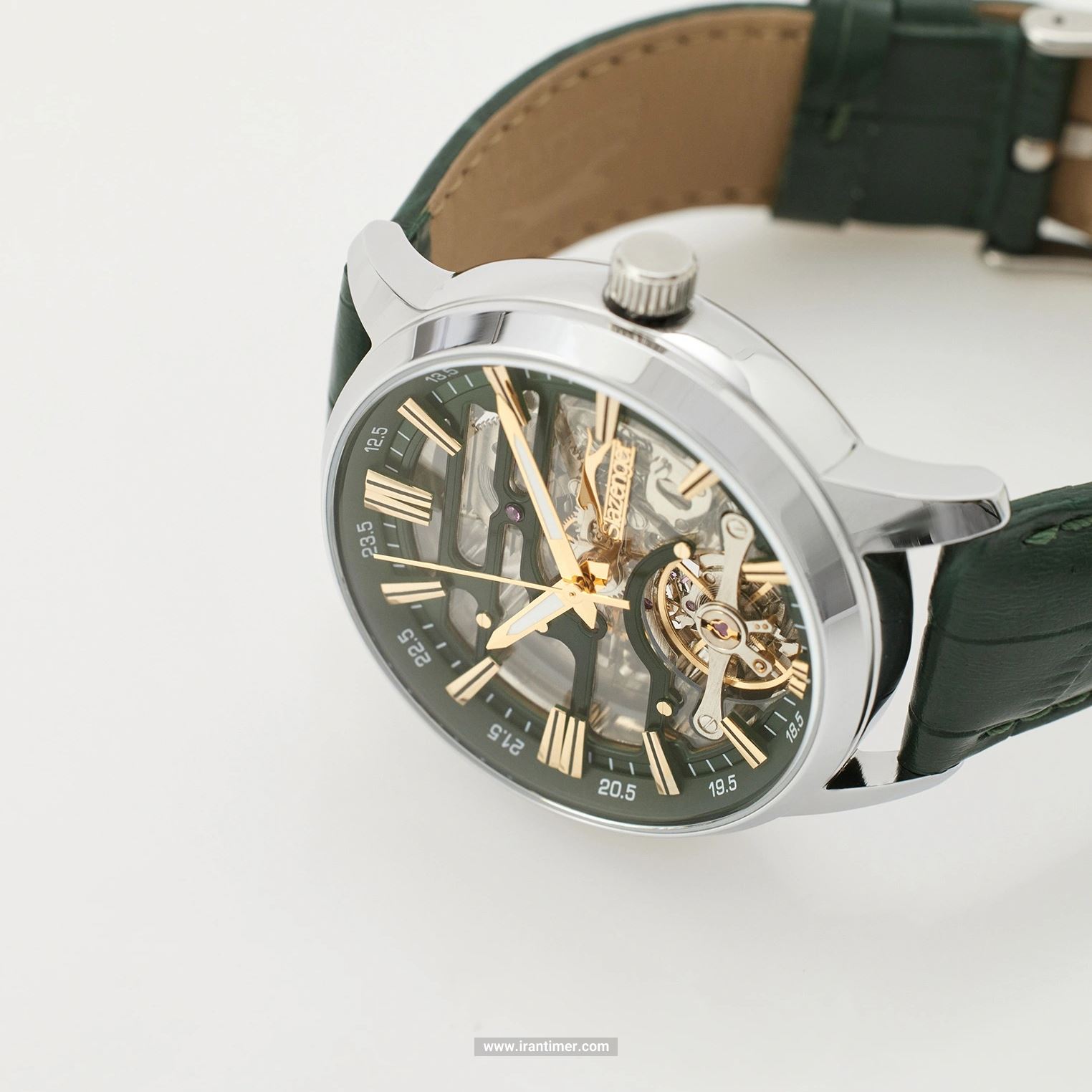 قیمت و خرید ساعت مچی مردانه اسلازنجر(SLAZENGER) مدل SL.09.2268.1.03 کلاسیک | اورجینال و اصلی