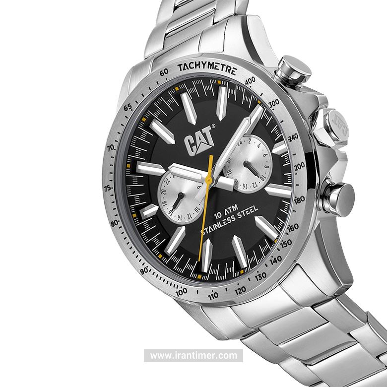 قیمت و خرید ساعت مچی مردانه کاتر پیلار(CAT) مدل AD.149.11.132 اسپرت | اورجینال و اصلی
