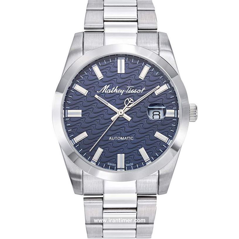 قیمت و خرید ساعت مچی مردانه متی تیسوت(MATHEY TISSOT) مدل H1450ATB کلاسیک | اورجینال و اصلی