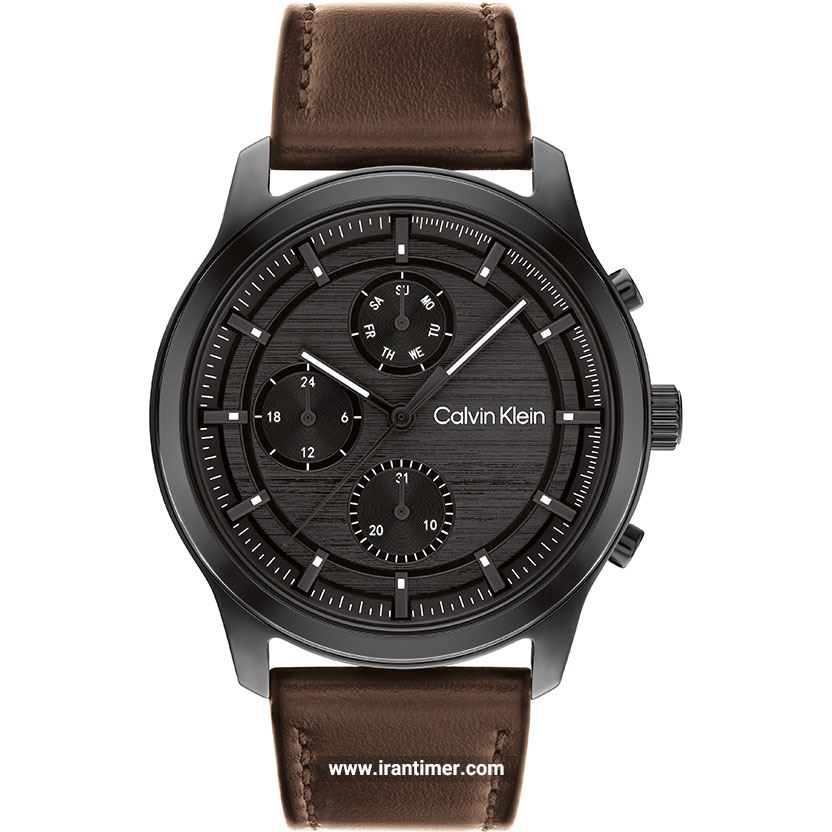 قیمت و خرید ساعت مچی مردانه کالوین کلاین(CALVIN KLEIN) مدل 25200212 کلاسیک | اورجینال و اصلی