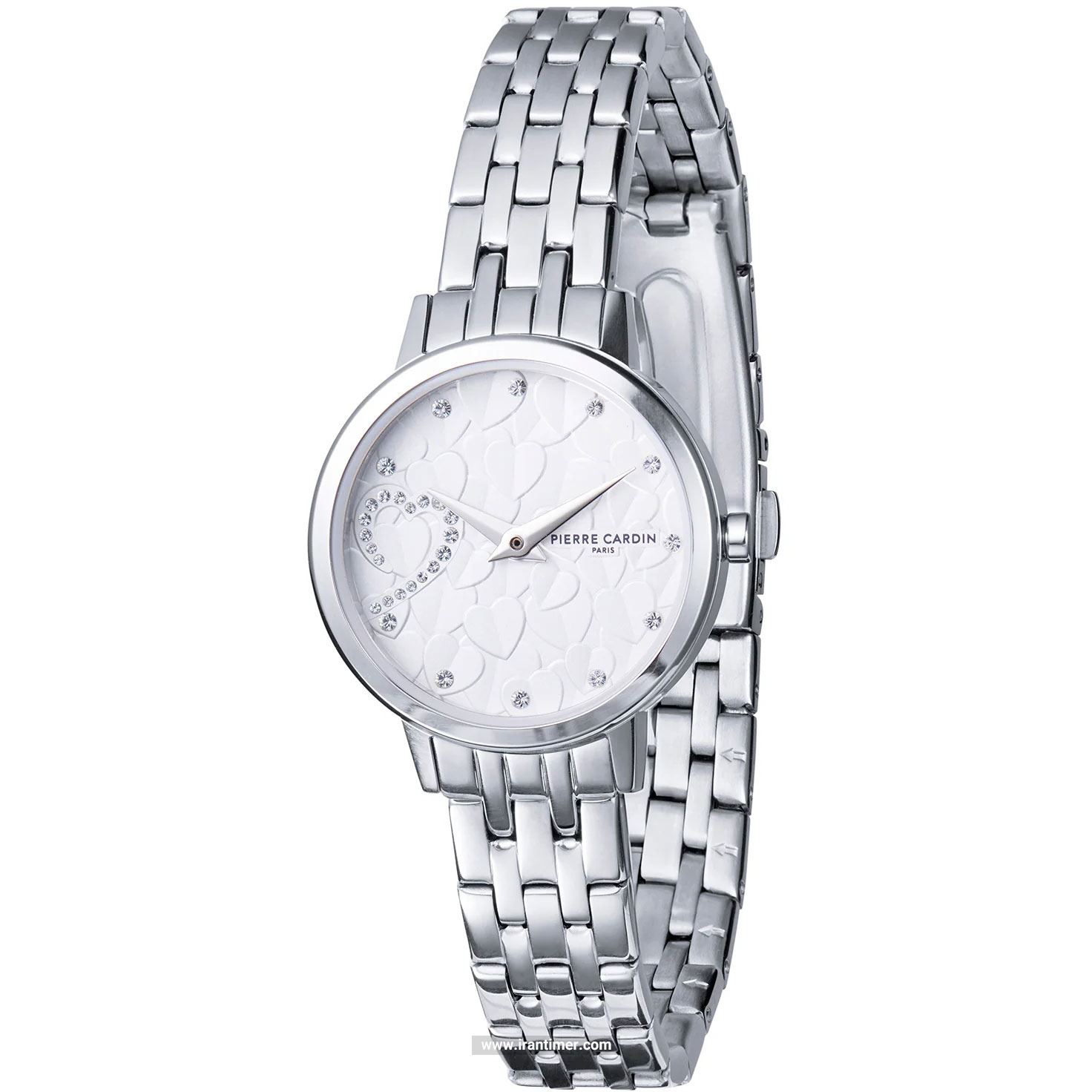 قیمت و خرید ساعت مچی زنانه پیر کاردین(PIERRE CARDIN) مدل CBL.0013 فشن | اورجینال و اصلی