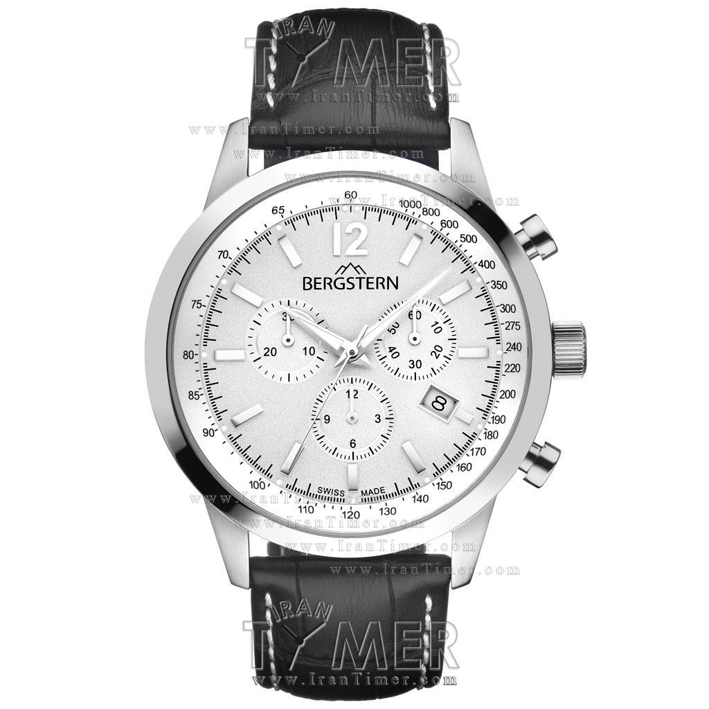 قیمت و خرید ساعت مچی مردانه برگشترن(BERGSTERN) مدل B029G147 کلاسیک | اورجینال و اصلی
