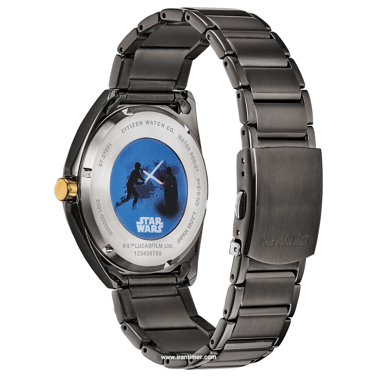 قیمت و خرید ساعت مچی مردانه سیتیزن(CITIZEN) مدل AW1578-51W کلاسیک | اورجینال و اصلی