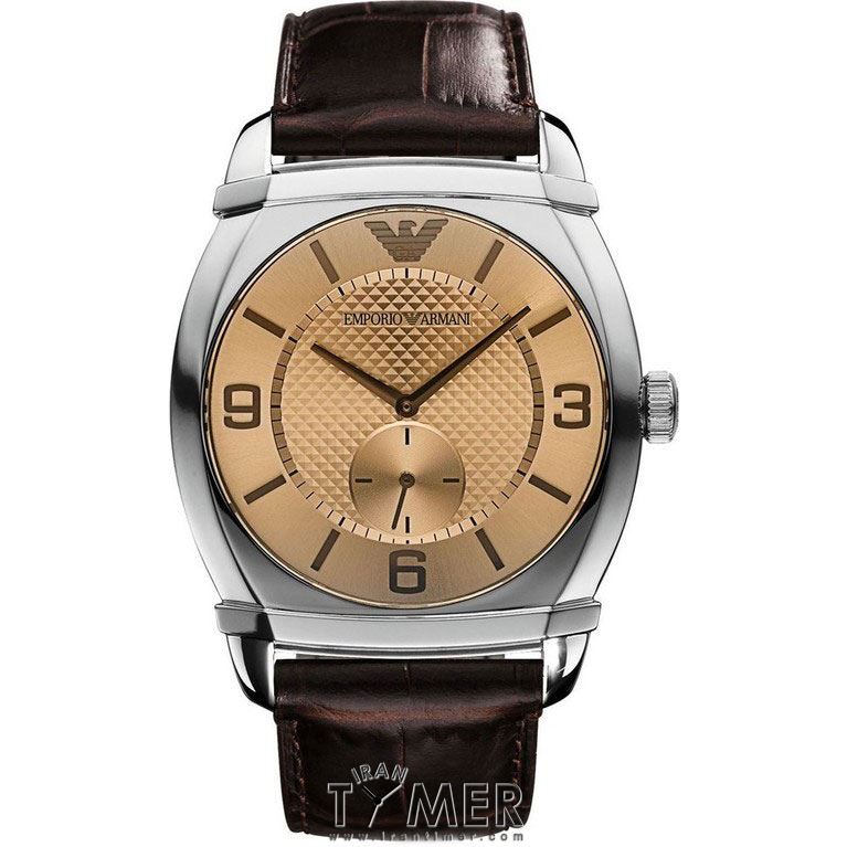 قیمت و خرید ساعت مچی مردانه امپریو آرمانی(EMPORIO ARMANI) مدل AR0338 کلاسیک | اورجینال و اصلی