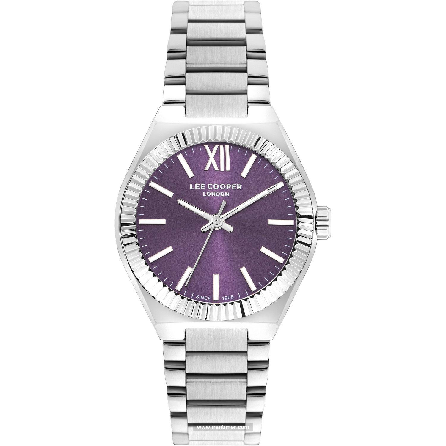 قیمت و خرید ساعت مچی زنانه لیکوپر(LEE COOPER) مدل LC07970.320 کلاسیک | اورجینال و اصلی