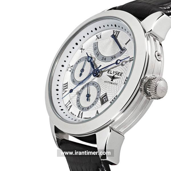 قیمت و خرید ساعت مچی مردانه الیزه(ELYSEE) مدل 17008 کلاسیک | اورجینال و اصلی