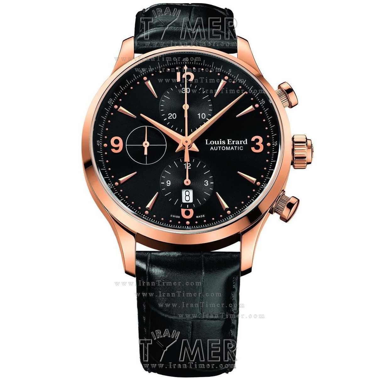 قیمت و خرید ساعت مچی مردانه لوئیس ارارد(LOUIS ERARD) مدل 78225PR12.BRC02 کلاسیک | اورجینال و اصلی