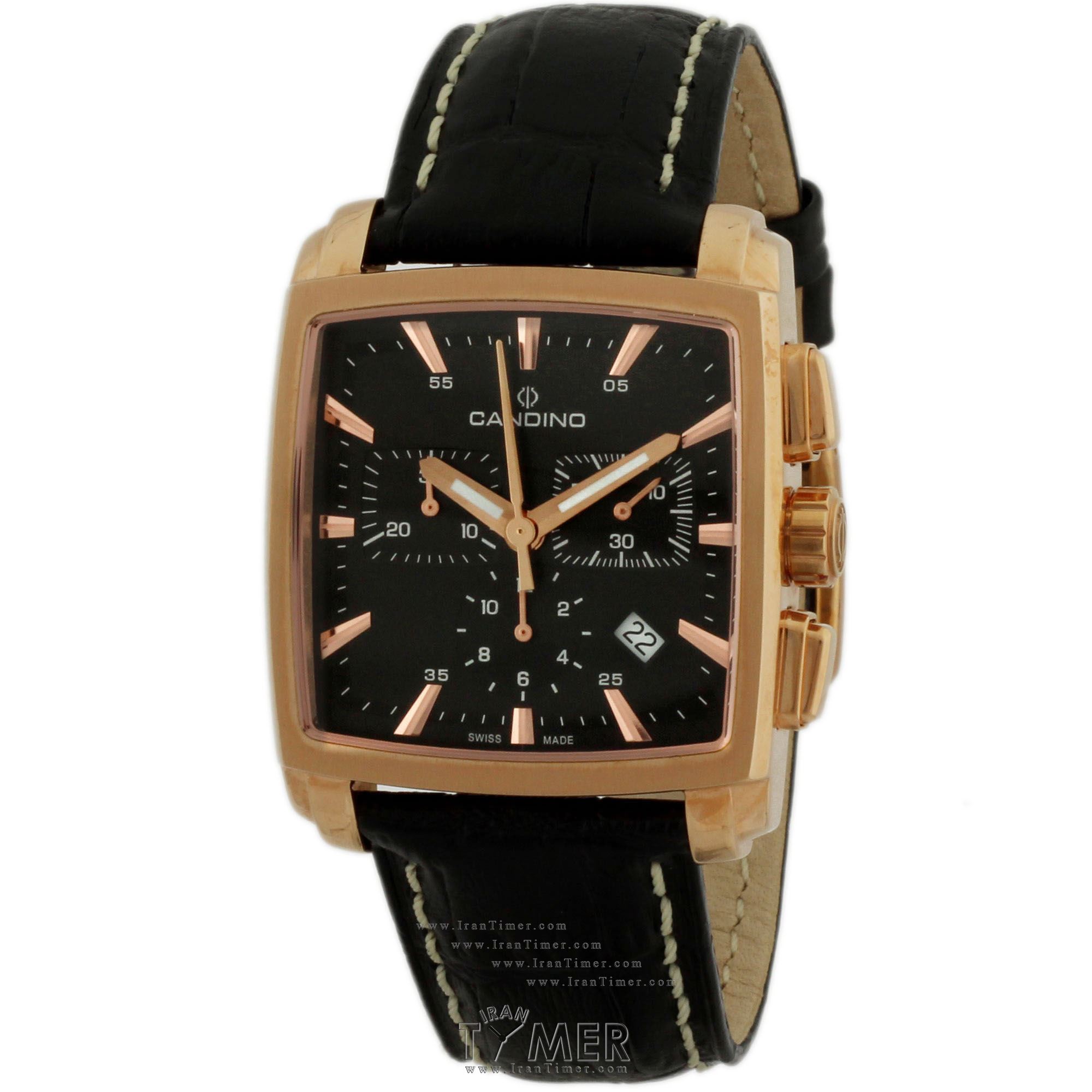 قیمت و خرید ساعت مچی مردانه کاندینو(CANDINO) مدل c4375/b کلاسیک | اورجینال و اصلی