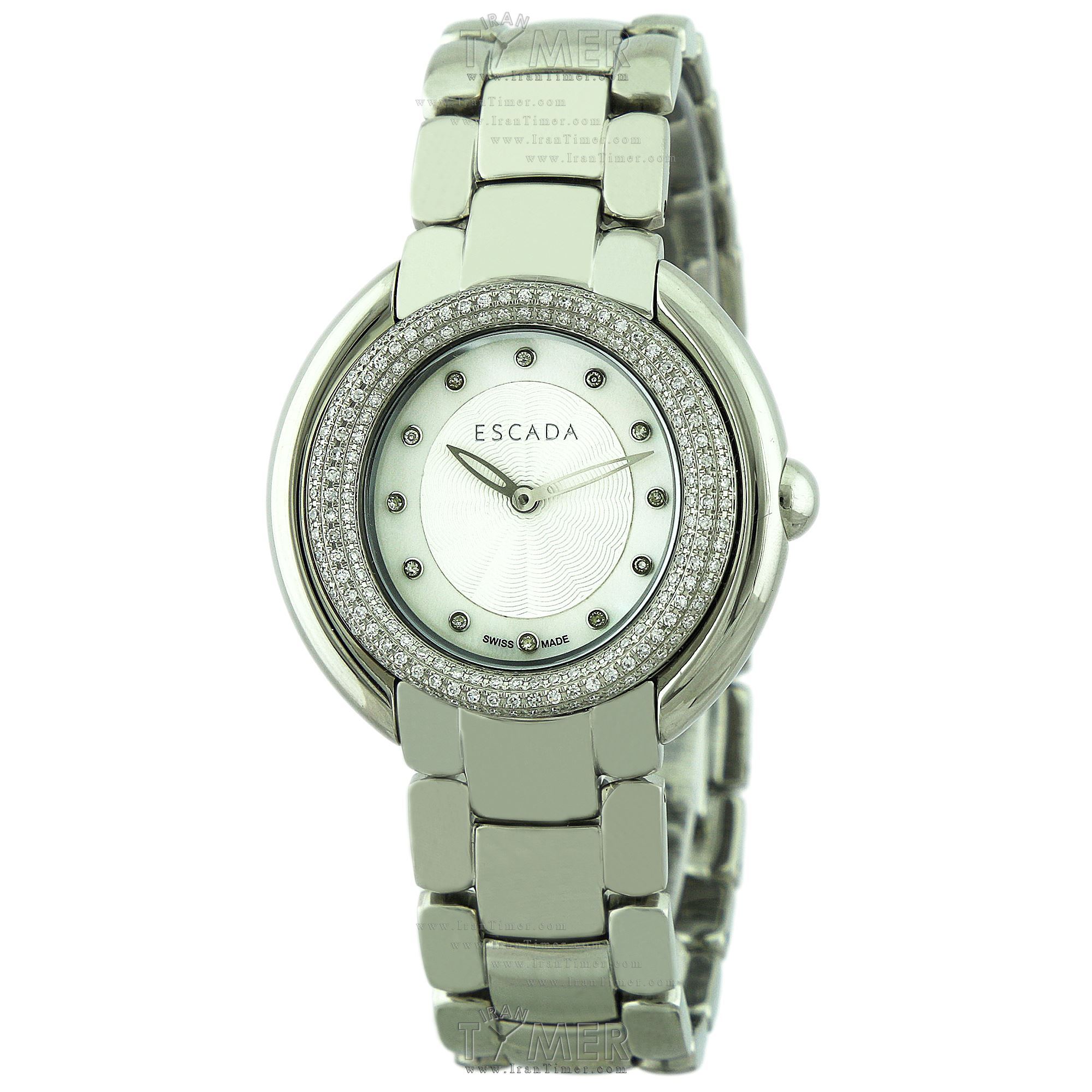 قیمت و خرید ساعت مچی زنانه اسکادا(ESCADA) مدل EW2435051 کلاسیک فشن | اورجینال و اصلی