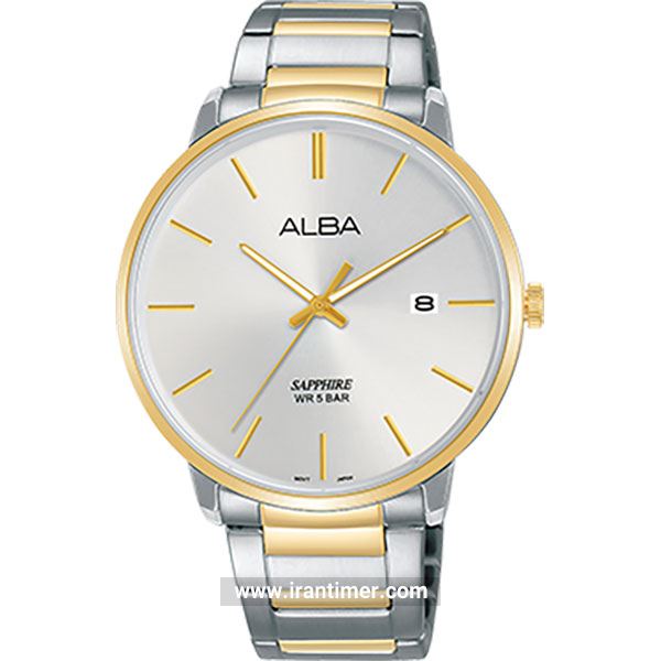 قیمت و خرید ساعت مچی مردانه آلبا(ALBA) مدل AS9G62X1 کلاسیک | اورجینال و اصلی