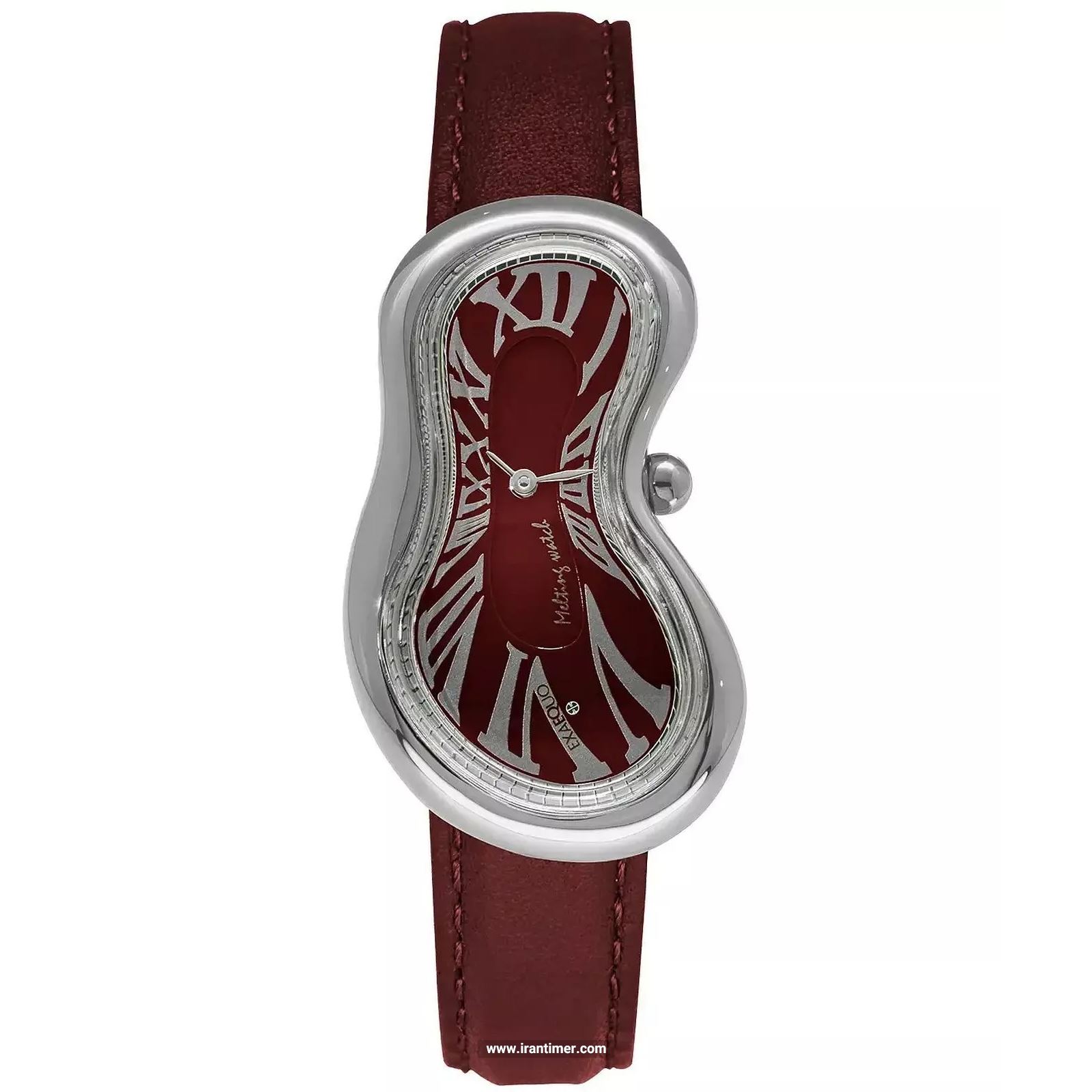 قیمت و خرید ساعت مچی زنانه اکس اکو(EXAEQUO) مدل EX0001.0006 فشن | اورجینال و اصلی