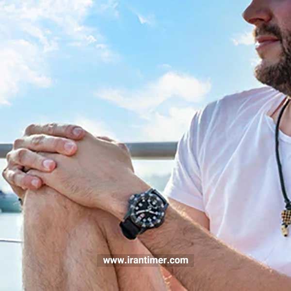 قیمت و خرید ساعت مچی مردانه لومینوکس(LUMINOX) مدل XS.0321.ECO اسپرت | اورجینال و اصلی
