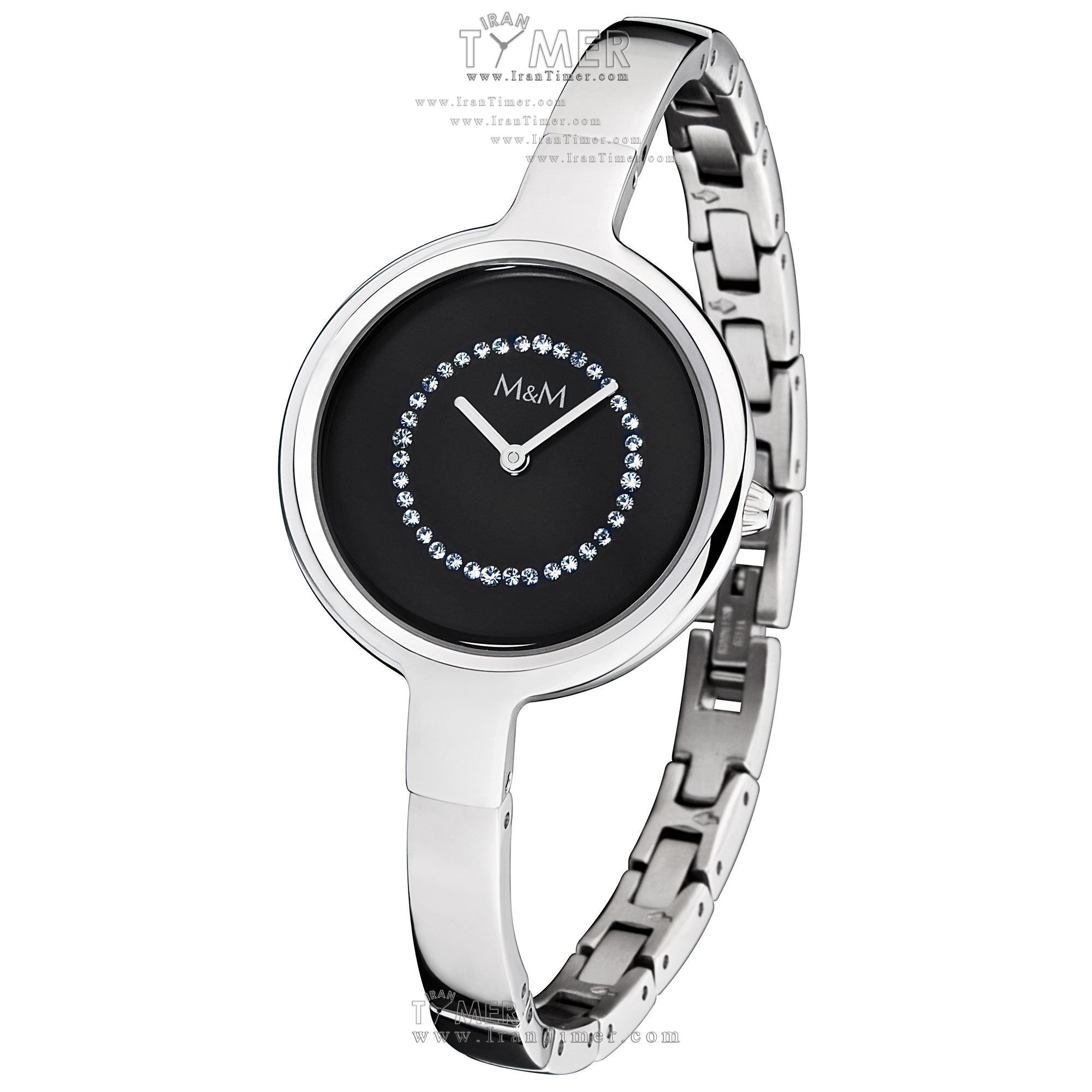 قیمت و خرید ساعت مچی زنانه ام اند ام(M & M) مدل M11850-145 کلاسیک فشن | اورجینال و اصلی