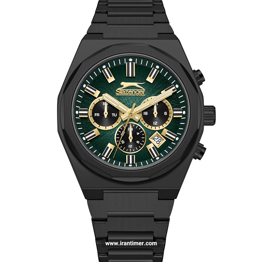 قیمت و خرید ساعت مچی مردانه اسلازنجر(SLAZENGER) مدل SL.09.2398.2.03 کلاسیک | اورجینال و اصلی