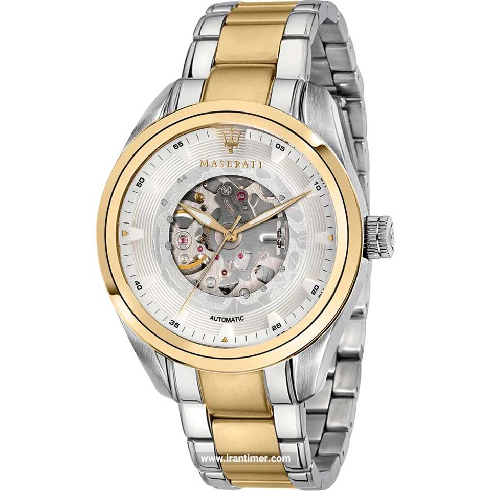 قیمت و خرید ساعت مچی مردانه مازراتی(MASERATI) مدل R8823112004 کلاسیک | اورجینال و اصلی