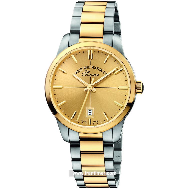 قیمت و خرید ساعت مچی مردانه وست اند واچ(WEST END WATCH) مدل 10W8090.20.3312Y کلاسیک | اورجینال و اصلی