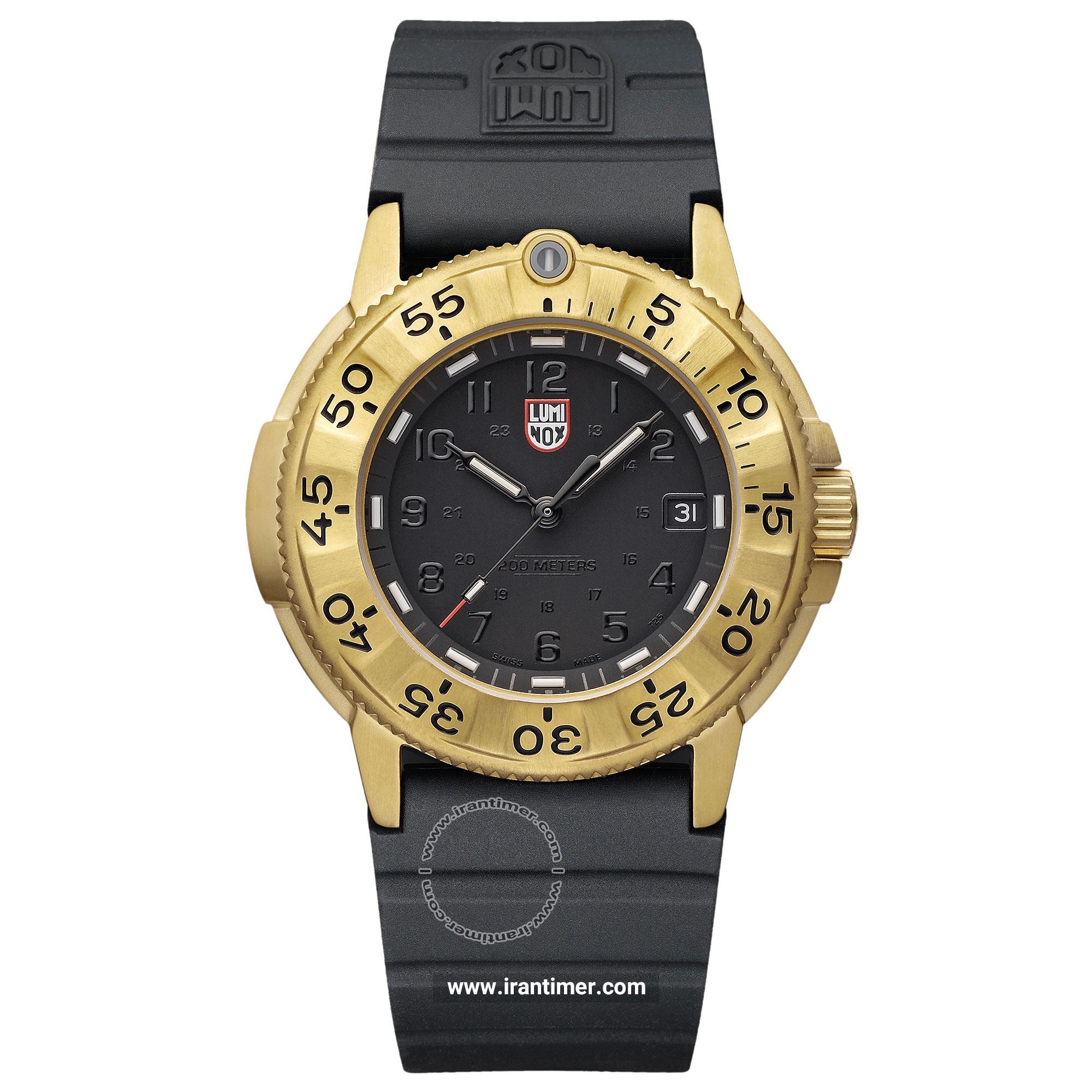 قیمت و خرید ساعت مچی مردانه لومینوکس(LUMINOX) مدل XS.3221.NSF اسپرت | اورجینال و اصلی