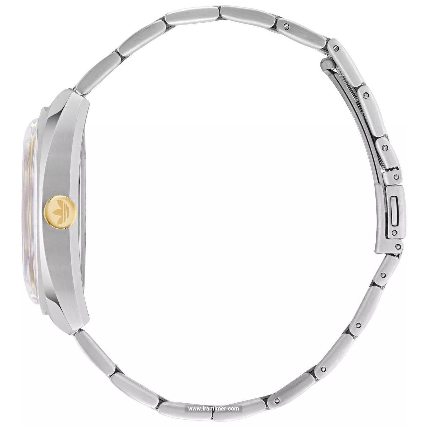 قیمت و خرید ساعت مچی مردانه زنانه آدیداس(Adidas) مدل AOFH23010 کلاسیک | اورجینال و اصلی