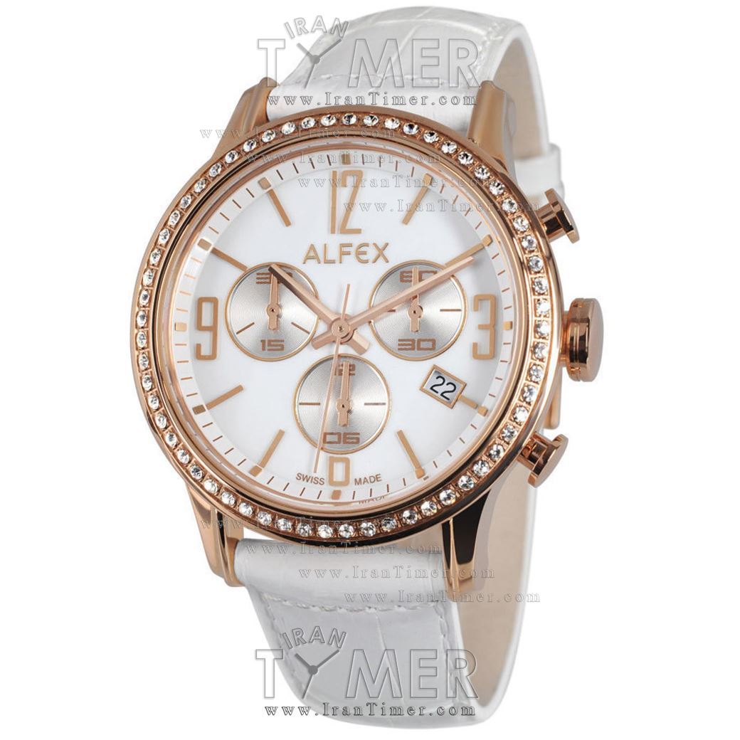 قیمت و خرید ساعت مچی زنانه الفکس(ALFEX) مدل 5697/846 کلاسیک فشن | اورجینال و اصلی