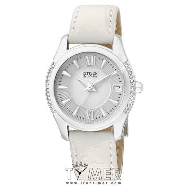 قیمت و خرید ساعت مچی زنانه سیتیزن(CITIZEN) مدل EO1041-03B کلاسیک | اورجینال و اصلی