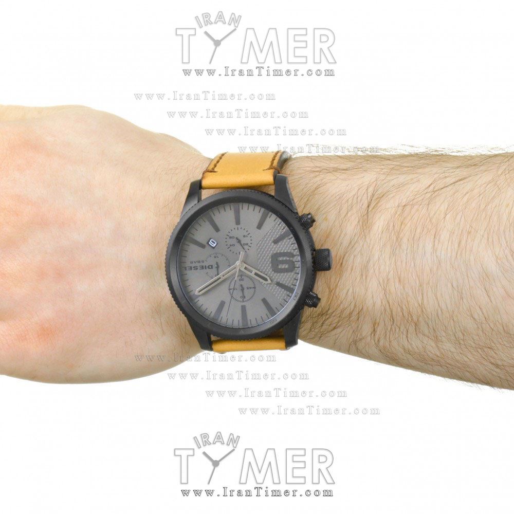 قیمت و خرید ساعت مچی مردانه دیزل(DIESEL) مدل DZ4468 کلاسیک | اورجینال و اصلی