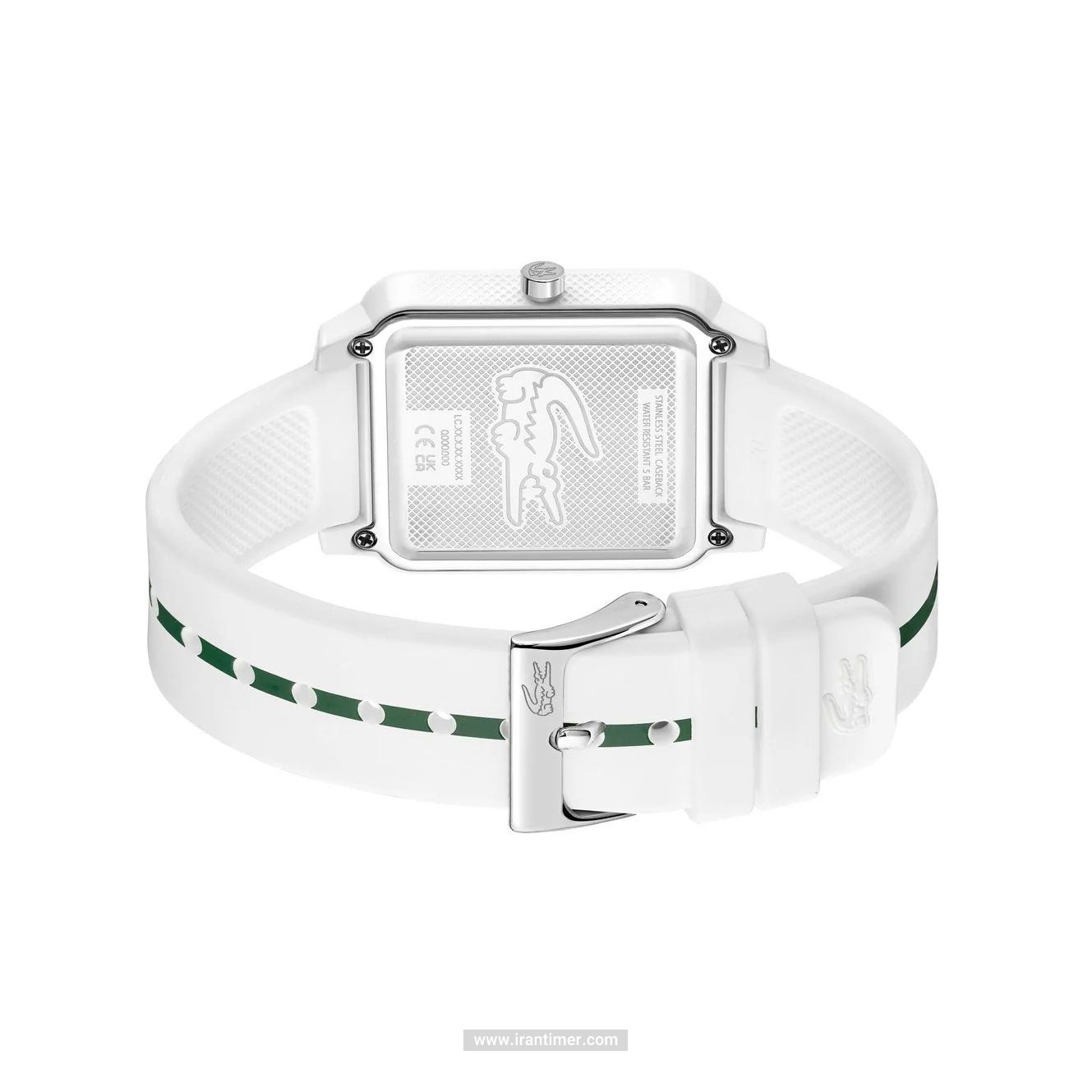 قیمت و خرید ساعت مچی مردانه لاکوست(LACOSTE) مدل 2011251 اسپرت | اورجینال و اصلی