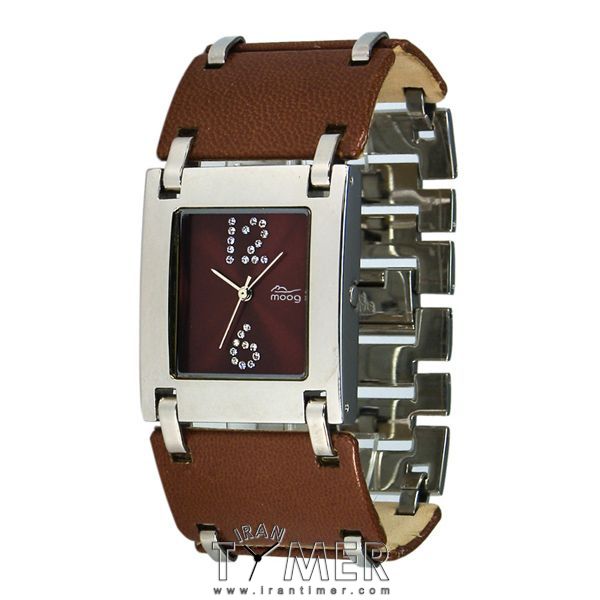 قیمت و خرید ساعت مچی زنانه موگ پاریس(MOOG PARIS) مدل M46072-002 فشن | اورجینال و اصلی