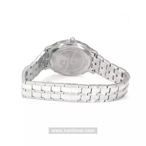 قیمت و خرید ساعت مچی زنانه کوین واچ(COINWATCH) مدل C117RWH فشن | اورجینال و اصلی