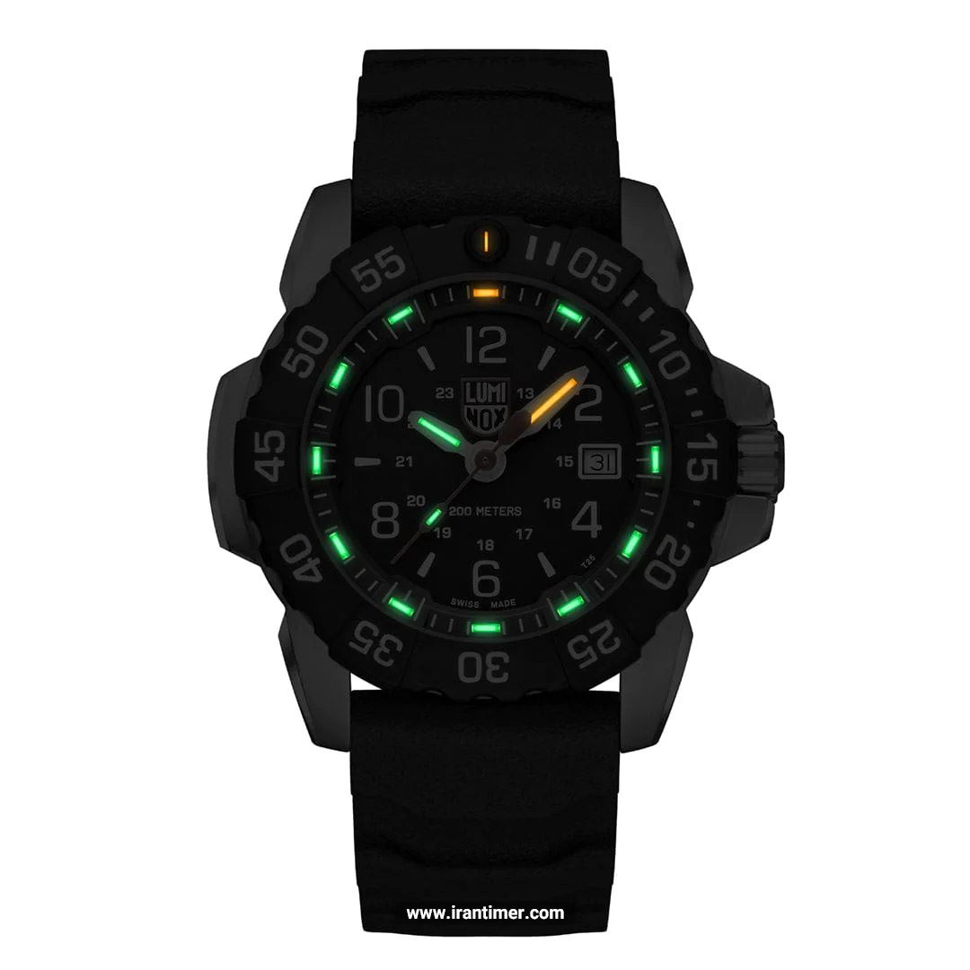 قیمت و خرید ساعت مچی مردانه لومینوکس(LUMINOX) مدل XS.3251.CB اسپرت | اورجینال و اصلی