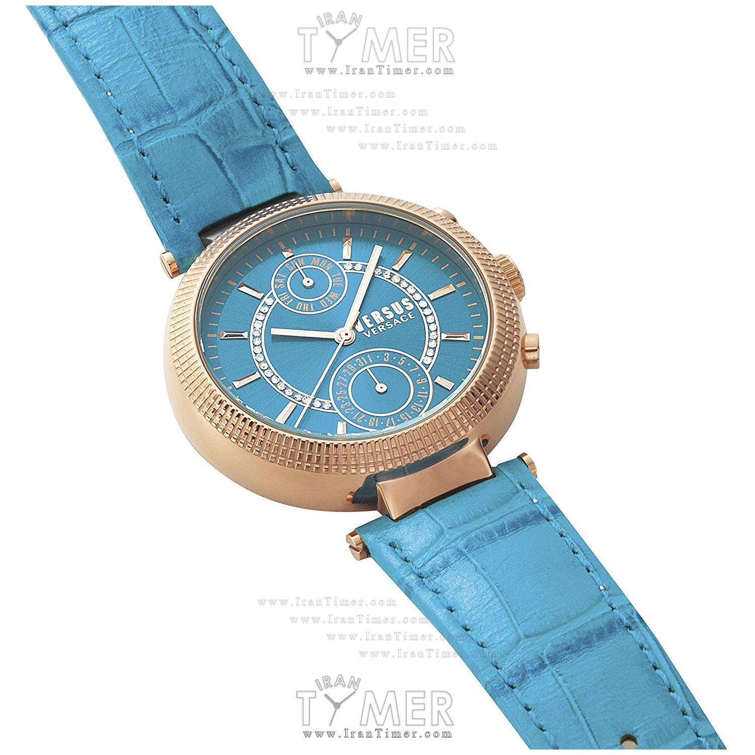 قیمت و خرید ساعت مچی زنانه ورسوس ورساچه(VERSUS VERSACE) مدل S79050017 کلاسیک فشن | اورجینال و اصلی