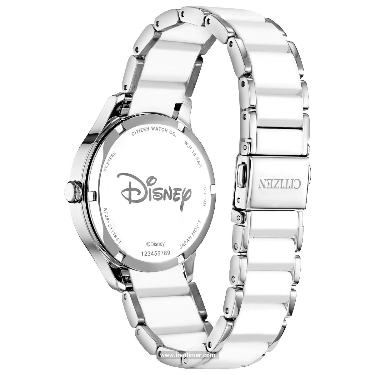 قیمت و خرید ساعت مچی زنانه سیتیزن(CITIZEN) مدل FE7079-58W کلاسیک اسپرت | اورجینال و اصلی