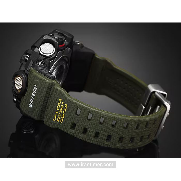 قیمت و خرید ساعت مچی مردانه کاسیو (CASIO) جی شاک مدل GWG-1000-1A3DR اسپرت | اورجینال و اصلی