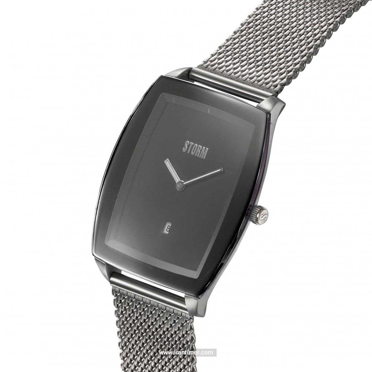 قیمت و خرید ساعت مچی مردانه استورم(STORM) مدل 47478/GY کلاسیک | اورجینال و اصلی