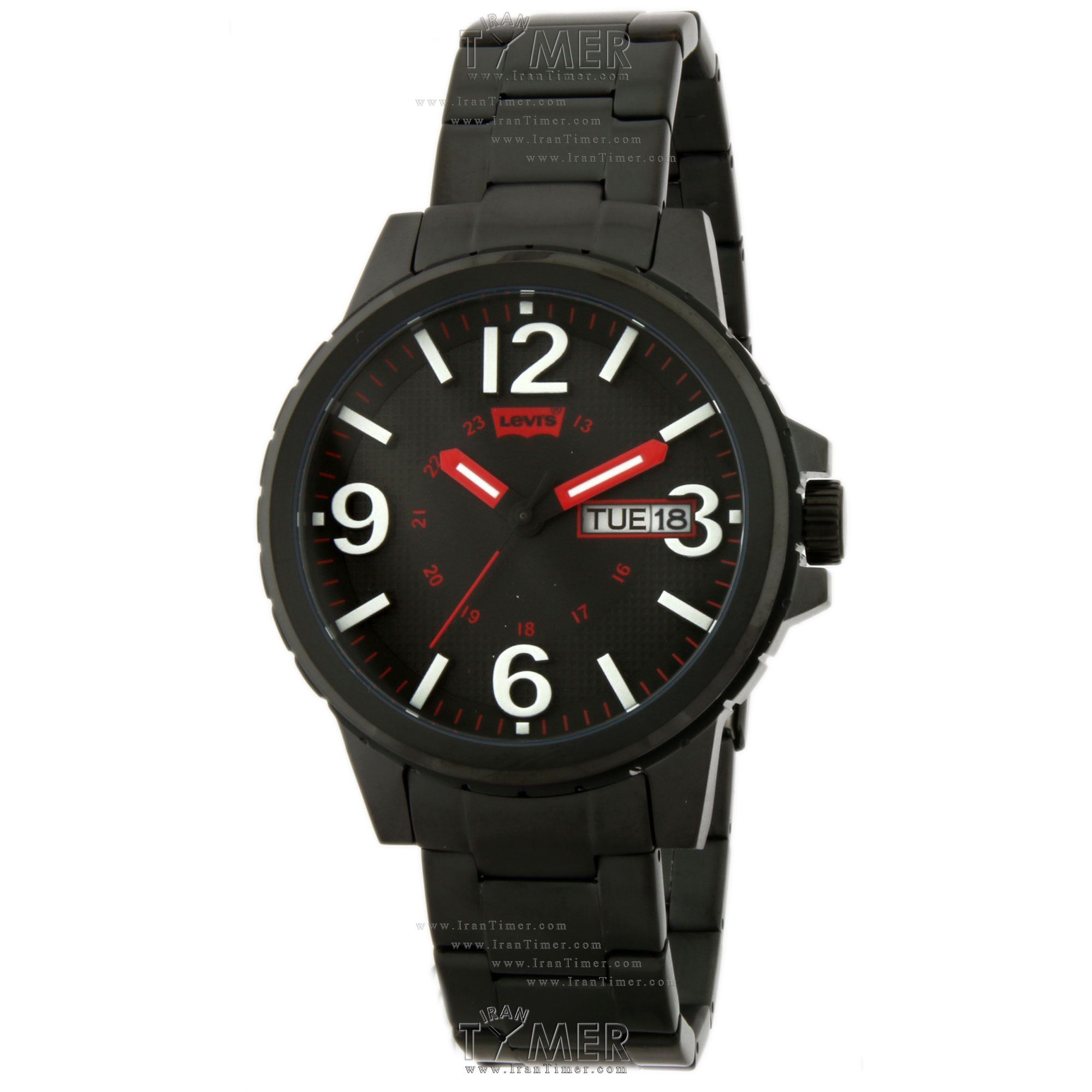 قیمت و خرید ساعت مچی مردانه لیوایز(LEVIS) مدل LTK1005 کلاسیک اسپرت | اورجینال و اصلی