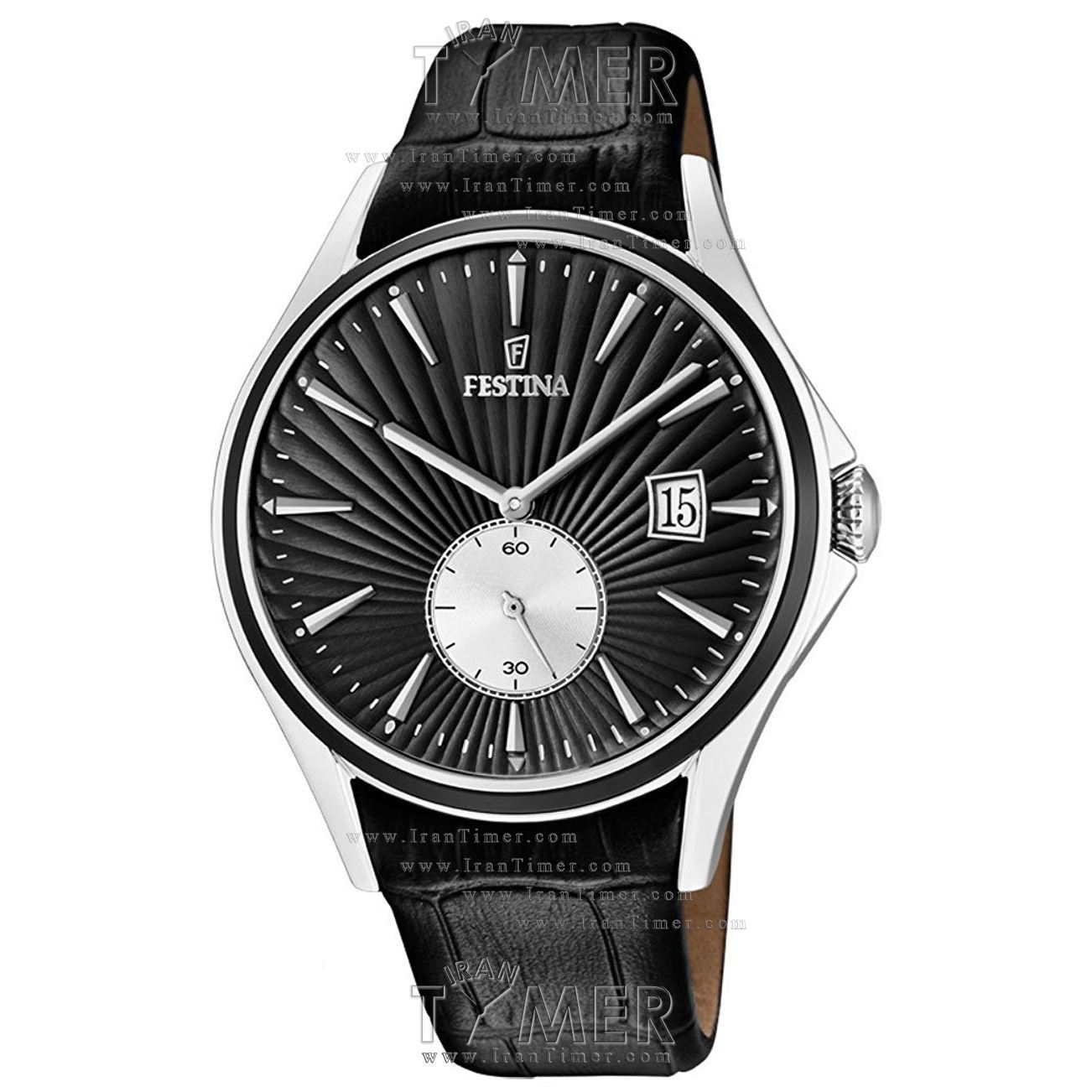 قیمت و خرید ساعت مچی مردانه زنانه فستینا(FESTINA) مدل F16980/4 کلاسیک | اورجینال و اصلی