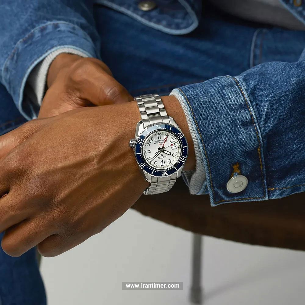 قیمت و خرید ساعت مچی مردانه سیکو(SEIKO) مدل SPB519J1 اسپرت | اورجینال و اصلی