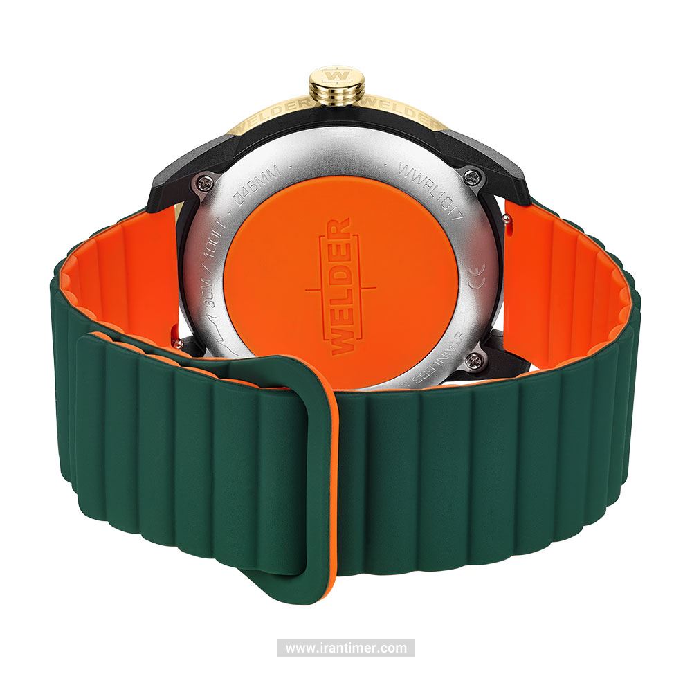 قیمت و خرید ساعت مچی مردانه ولدر(WELDER) مدل WWRL1017 اسپرت | اورجینال و اصلی