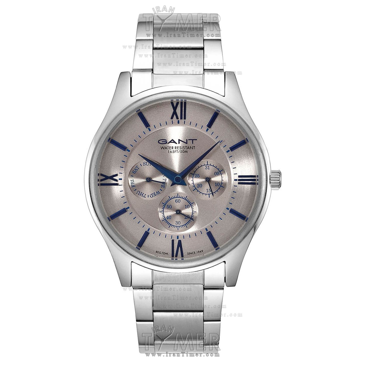 قیمت و خرید ساعت مچی مردانه گنت(GANT) مدل GW001003 کلاسیک | اورجینال و اصلی